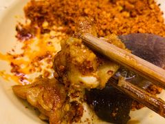 -拈签一笑黄牛肉辣卤串串