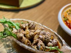 秘制糟花螺-周家二小姐的菜(西津渡店)
