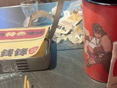 -钱锋炭缸烧烤(南湖大路总店)