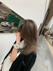 -Rise Hair上升造型