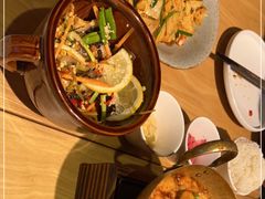 -壹霖·洱语云南菜(方恒国际店)