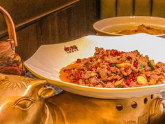 -炊烟小炒黄牛肉(浦东世纪汇店)