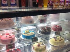 -DQ·蛋糕·冰淇淋(城南嘉园店)