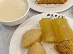 -冰泉豆浆馆(白云山总店)