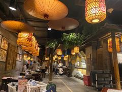-南京大牌档(崇文门国瑞店)