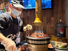 -韩山葵烤肉(太古里店)