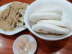 糖蒜-马洪小炒泡馍馆(钟楼回民街店)