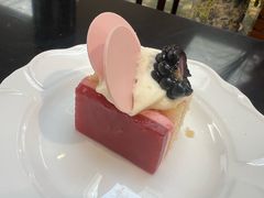 -北京贵宾楼饭店 红墙咖啡厅