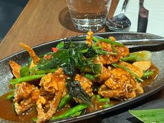 香炒软壳蟹-米泰MiThai