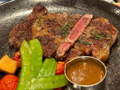 澳洲精选肉眼牛排-安妮意大利餐厅(丽都店)
