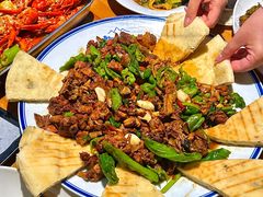 -食鸡公社辣子鸡·潍坊菜·烧烤