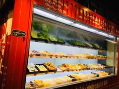 自助取餐区-阿上阿上麻辣香锅&麻辣烫(朝阳蓝色港湾店)