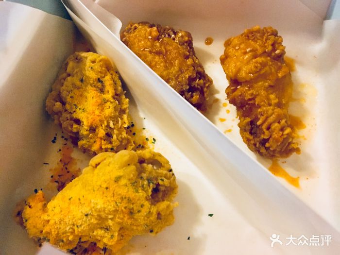 崔酱炸鸡(金山店)银栗鸡翅图片 - 第53张