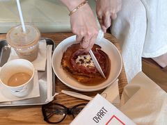 -SAANCI山池咖啡(海上世界文化艺术中心店)