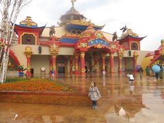 -中国马镇舞马世界主题乐园