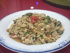 臭豆腐炒蛋-胖子饭店(兴学弄店)