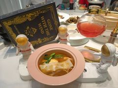 -3号仓库·创意中国菜(新世界城店)