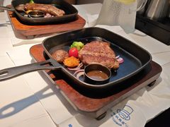 -牛扒先生·厚切雪花牛扒西餐厅(北京路禺山路店)