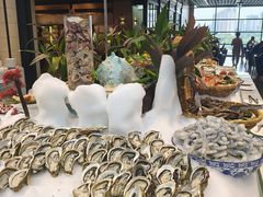 -川骄海鲜自助(王府井奥莱UP TOWN店原世界之花店)