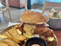 -魏斯理汉堡(西安沣东吾悦店)