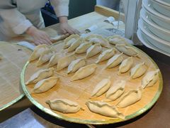 虾饺锅贴-阿庄新豫菜(通泰路店)