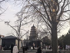 -大慈恩寺(大雁塔)