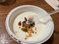 手工酸奶-贯贯吉·清真餐厅(浙江中路店)