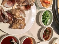 -青蓬蒸汽海鲜·深圳老字号·团建聚会(壹方城店)
