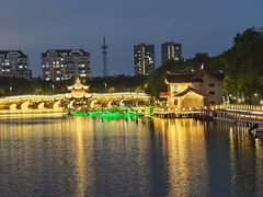 -南通濠河风景名胜区