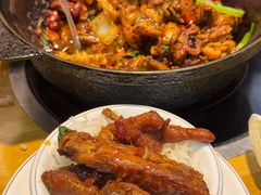-重庆鸡公煲·嘟享吃(林科大店)