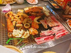 -五彩凉山自助西昌烧烤(柳翠路店)