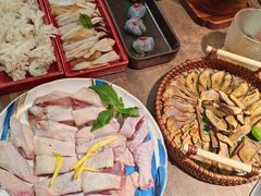 -蘑界·野生菌火锅(深业上城店)