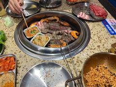 -姜胖胖无限自助烤肉(罗湖宝能店)