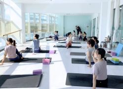 -蓝菲女子能量站·舞蹈·瑜伽·体塑