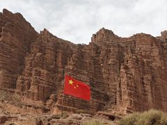 -新疆天山托木尔景区·大峡谷