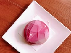 粉爱草莓甜心蛋糕-星巴克(福州三坊七巷店)