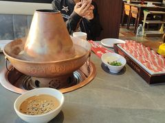 -前门·鲜肉火锅(长风店)