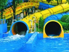 -武汉玛雅海滩水公园