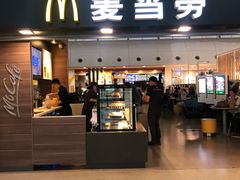 门面-麦当劳(杭州东站高铁店)