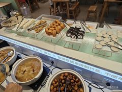 -素满香·全民食养自助(长宁龙之梦店)