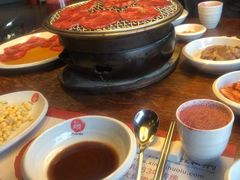 -辛氏火炉·韩式古法烤肉(松北店)