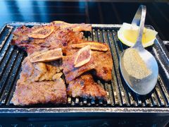 炭火牛仔骨-山葵家·创意料理(宁波来福士店)