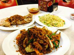 -桥底辣蟹(谢斐道店)