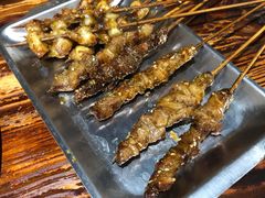 -蚝美人·生蚝海鲜烧烤(茶花园店)