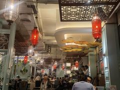 大堂-梅园国际大酒店·自助餐厅(光明港店)