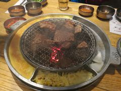 -姜虎东白丁烤肉(虹桥天地店)