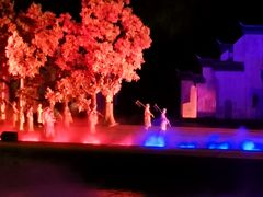 -婺源梦里老家大型山水实景演出