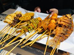 -张师傅烧烤(CBD店)