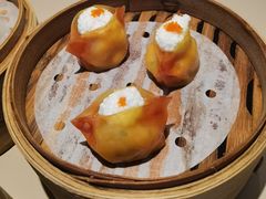 赛螃蟹凤眼饺-蔡澜点心·粤菜(丽泽天街店)