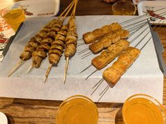 -烤小呆碳烤大肉筋